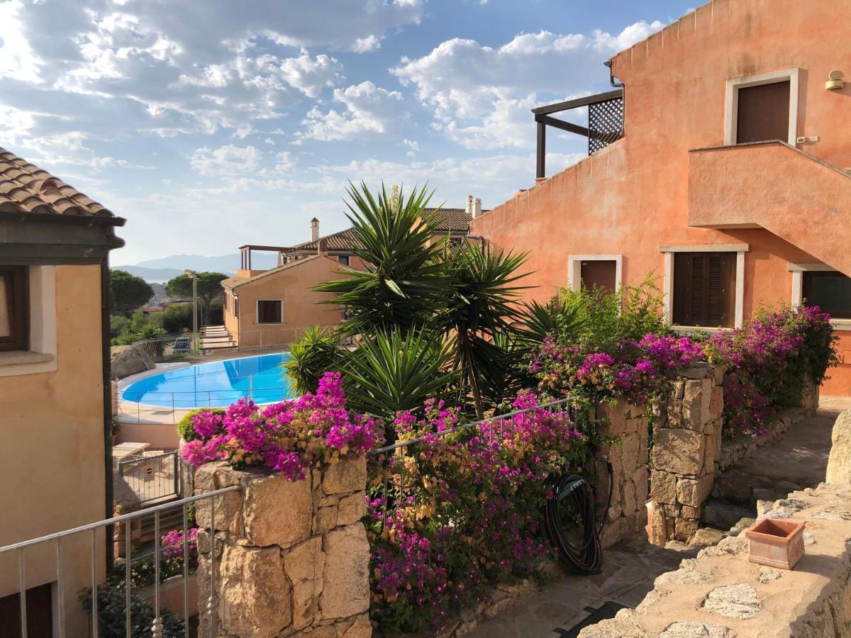 Residence Borgo Punta Villa La Maddalena  Exterior foto