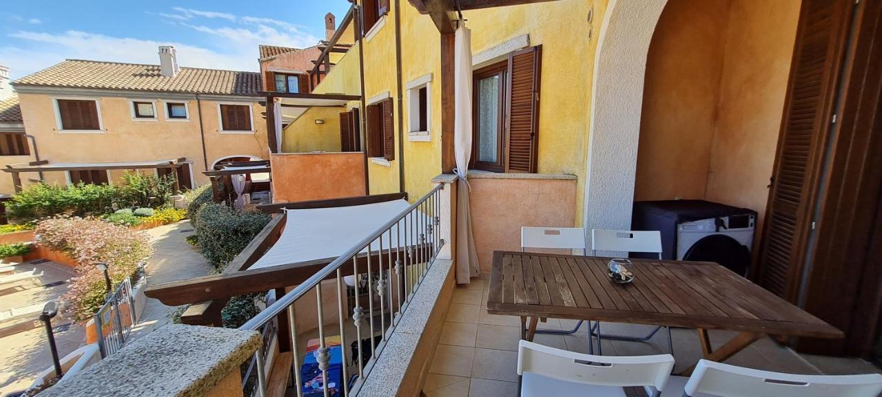 Residence Borgo Punta Villa La Maddalena  Exterior foto