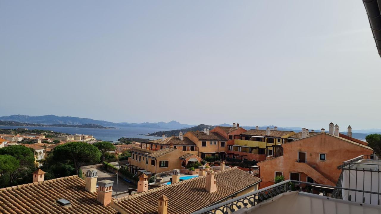 Residence Borgo Punta Villa La Maddalena  Exterior foto