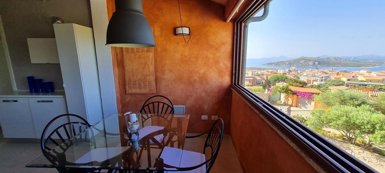 Residence Borgo Punta Villa La Maddalena  Exterior foto
