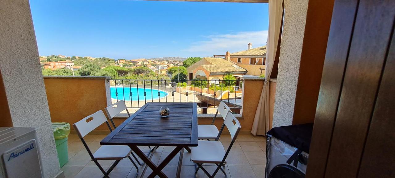 Residence Borgo Punta Villa La Maddalena  Exterior foto