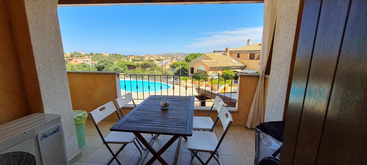 Residence Borgo Punta Villa La Maddalena  Exterior foto