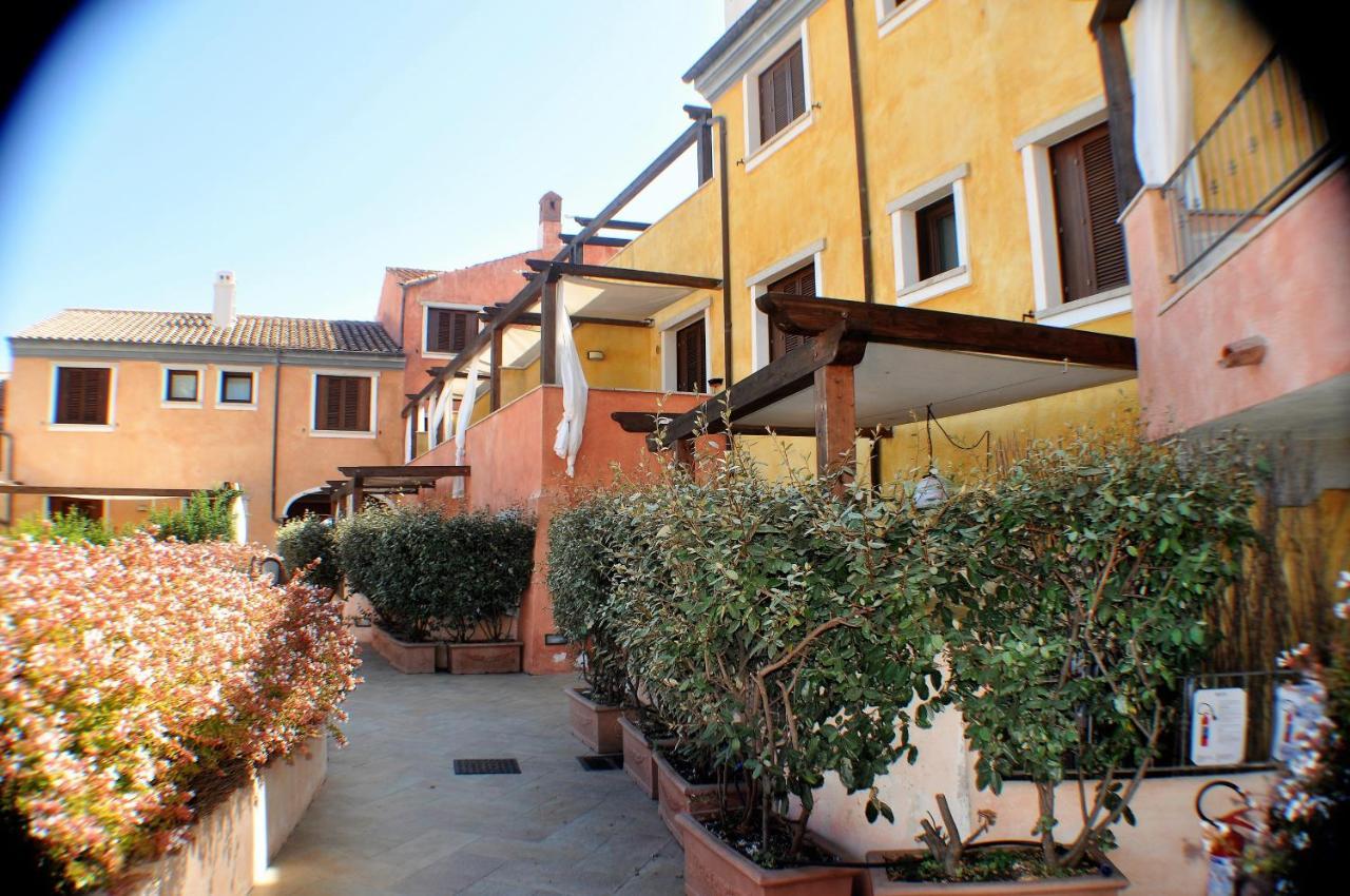Residence Borgo Punta Villa La Maddalena  Exterior foto