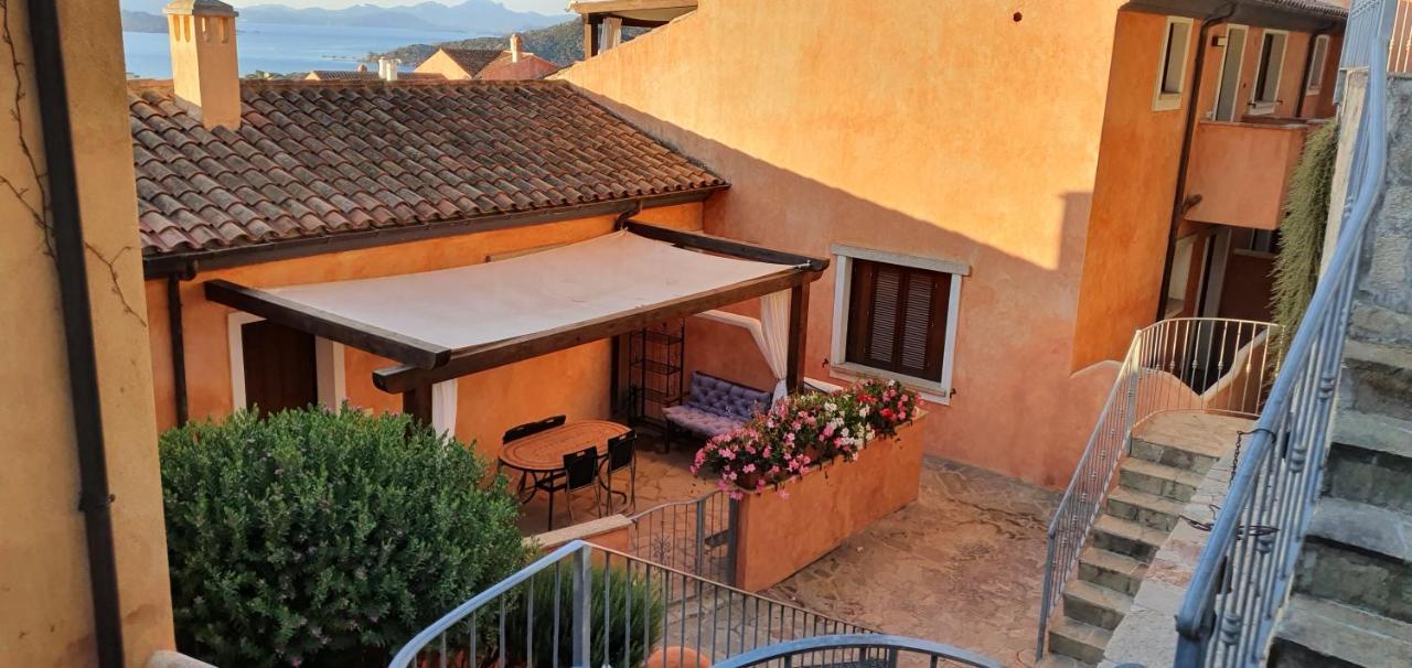 Residence Borgo Punta Villa La Maddalena  Exterior foto