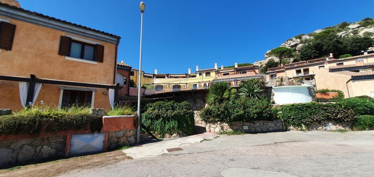 Residence Borgo Punta Villa La Maddalena  Exterior foto