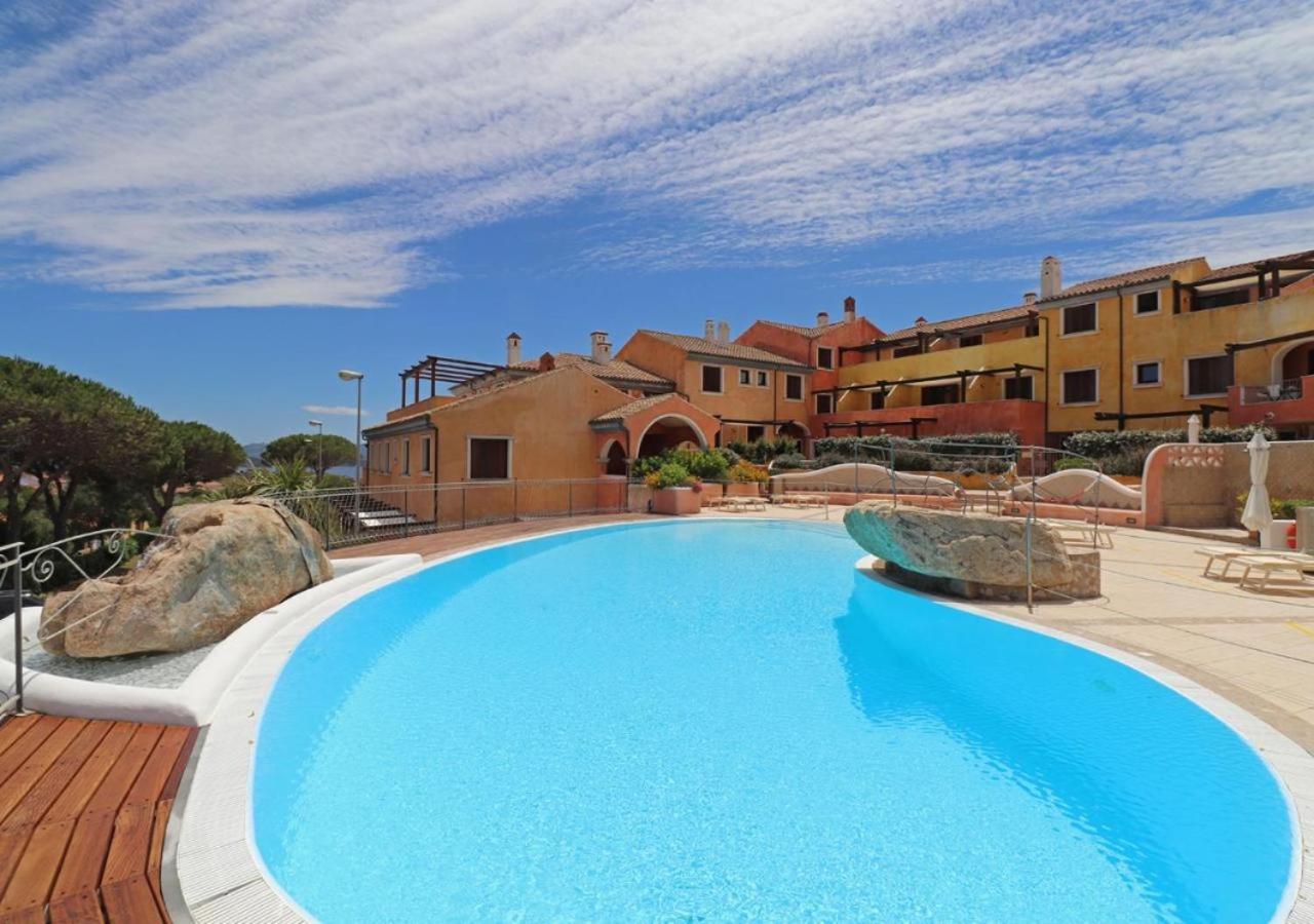 Residence Borgo Punta Villa La Maddalena  Exterior foto