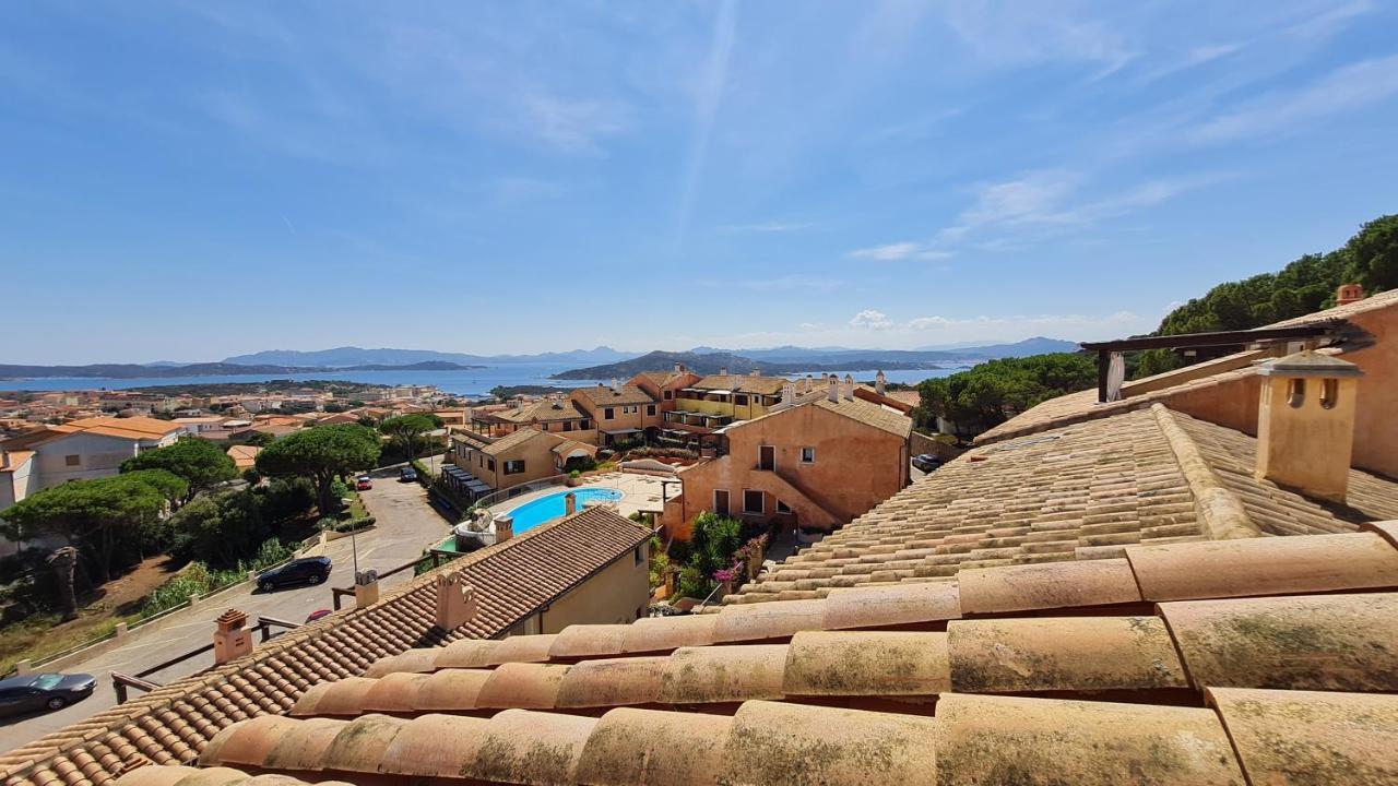 Residence Borgo Punta Villa La Maddalena  Exterior foto