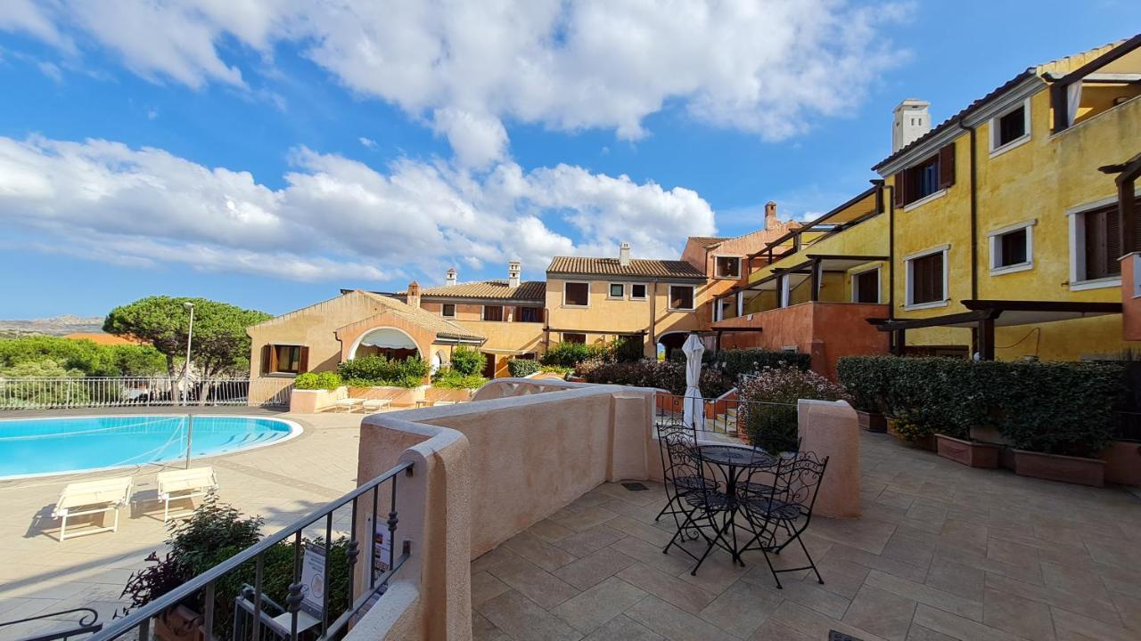 Residence Borgo Punta Villa La Maddalena  Exterior foto