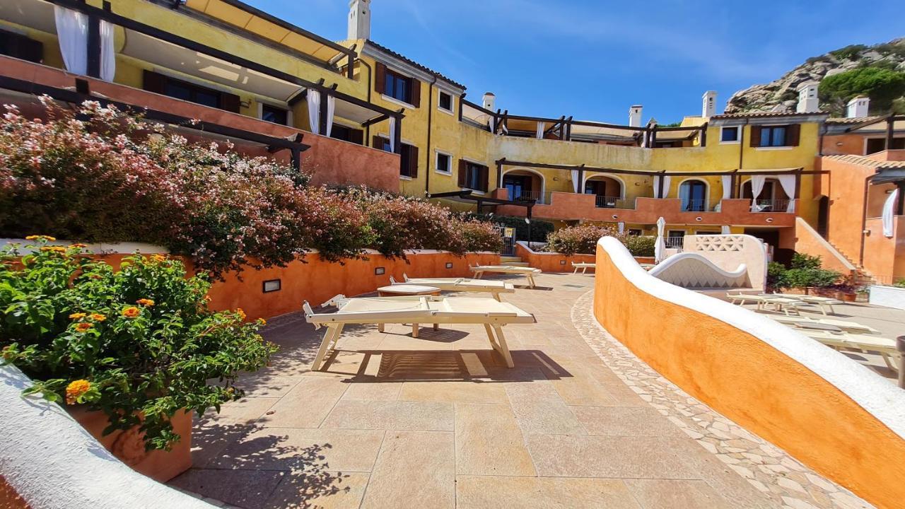 Residence Borgo Punta Villa La Maddalena  Exterior foto