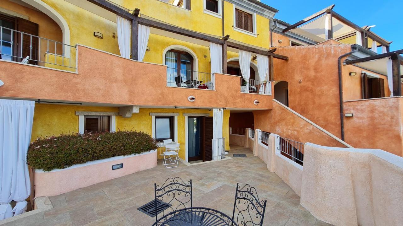 Residence Borgo Punta Villa La Maddalena  Exterior foto