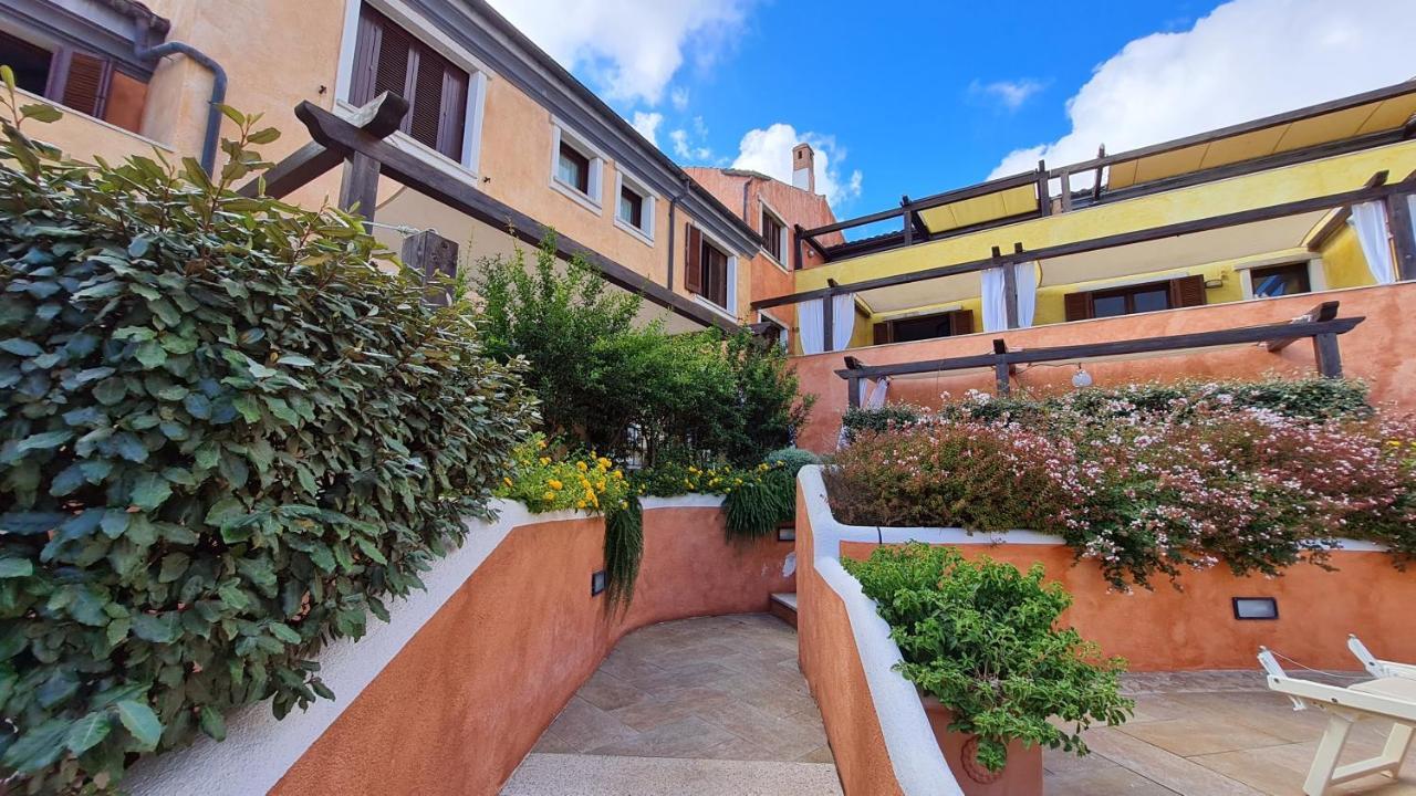Residence Borgo Punta Villa La Maddalena  Exterior foto