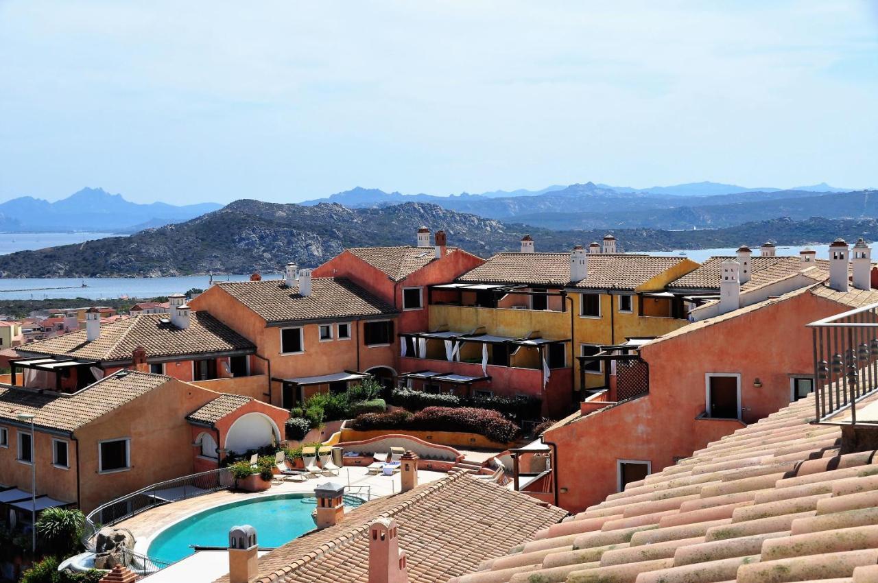 Residence Borgo Punta Villa La Maddalena  Exterior foto