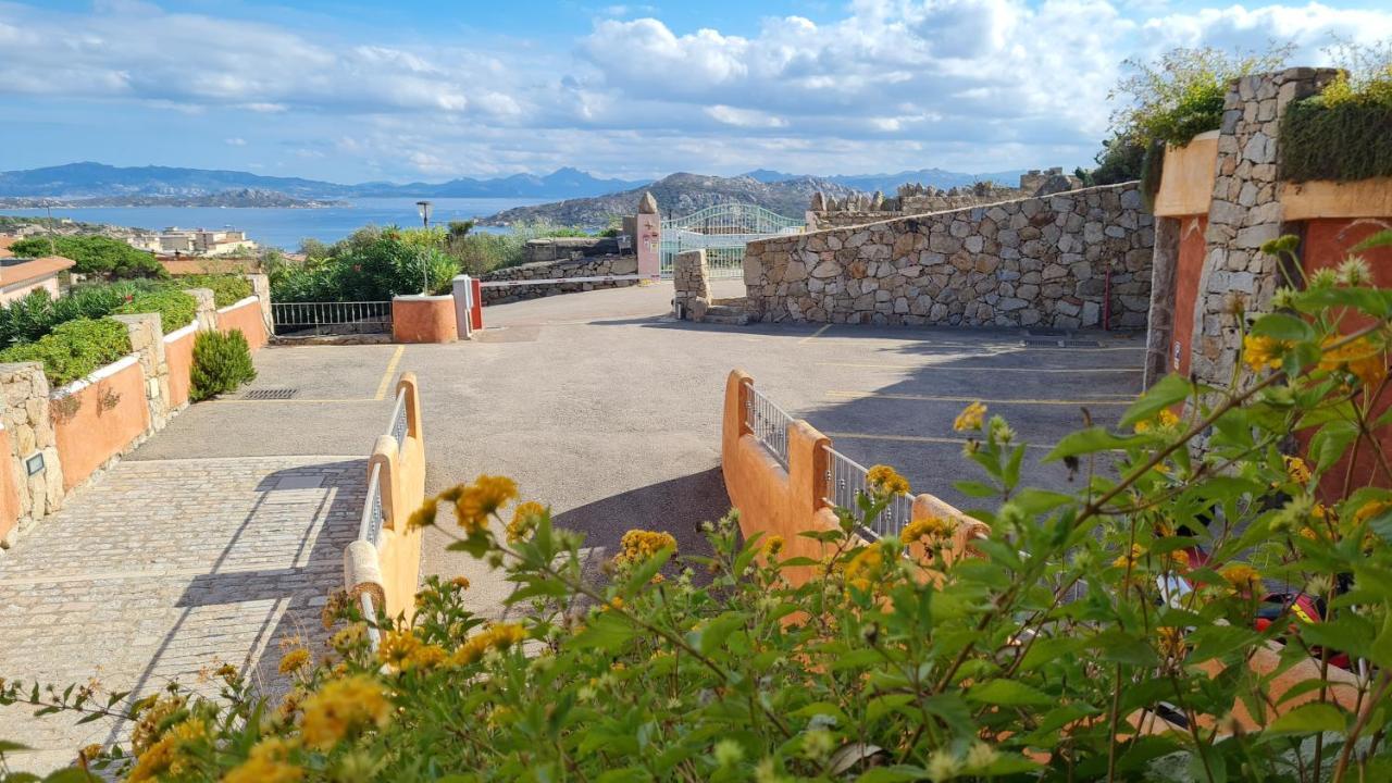 Residence Borgo Punta Villa La Maddalena  Exterior foto
