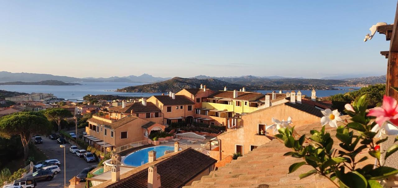 Residence Borgo Punta Villa La Maddalena  Exterior foto