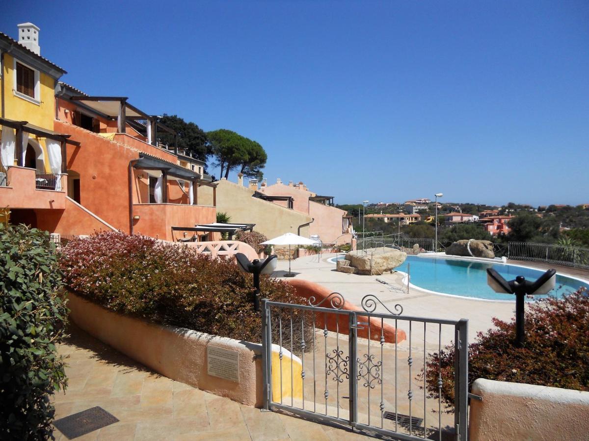 Residence Borgo Punta Villa La Maddalena  Exterior foto