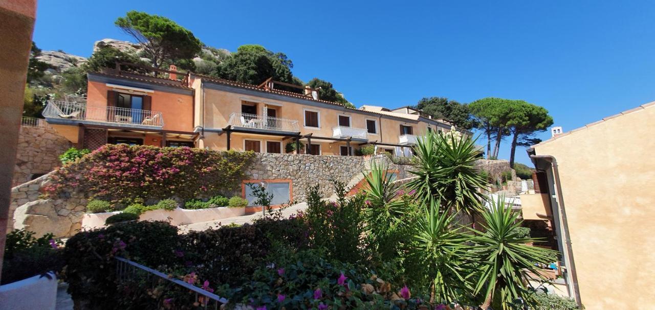 Residence Borgo Punta Villa La Maddalena  Exterior foto