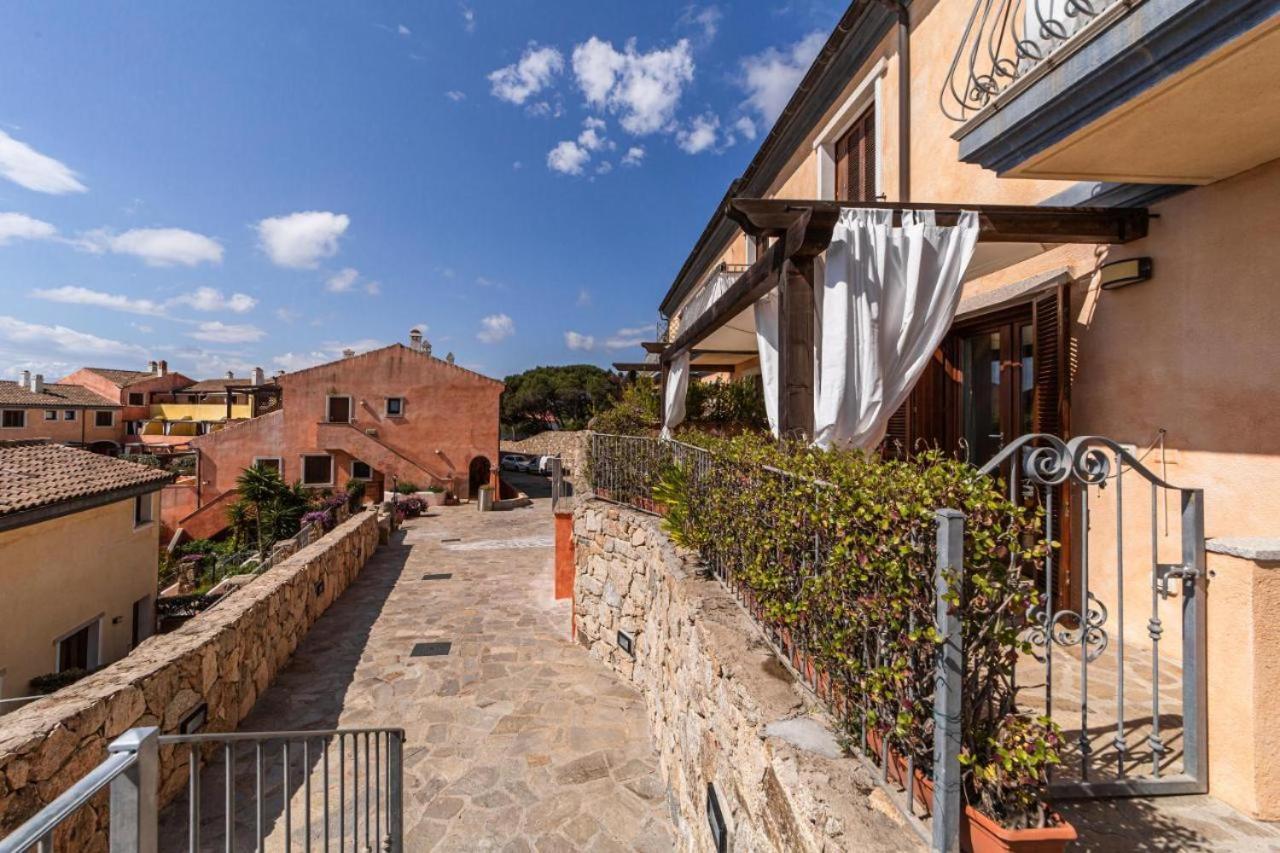Residence Borgo Punta Villa La Maddalena  Exterior foto