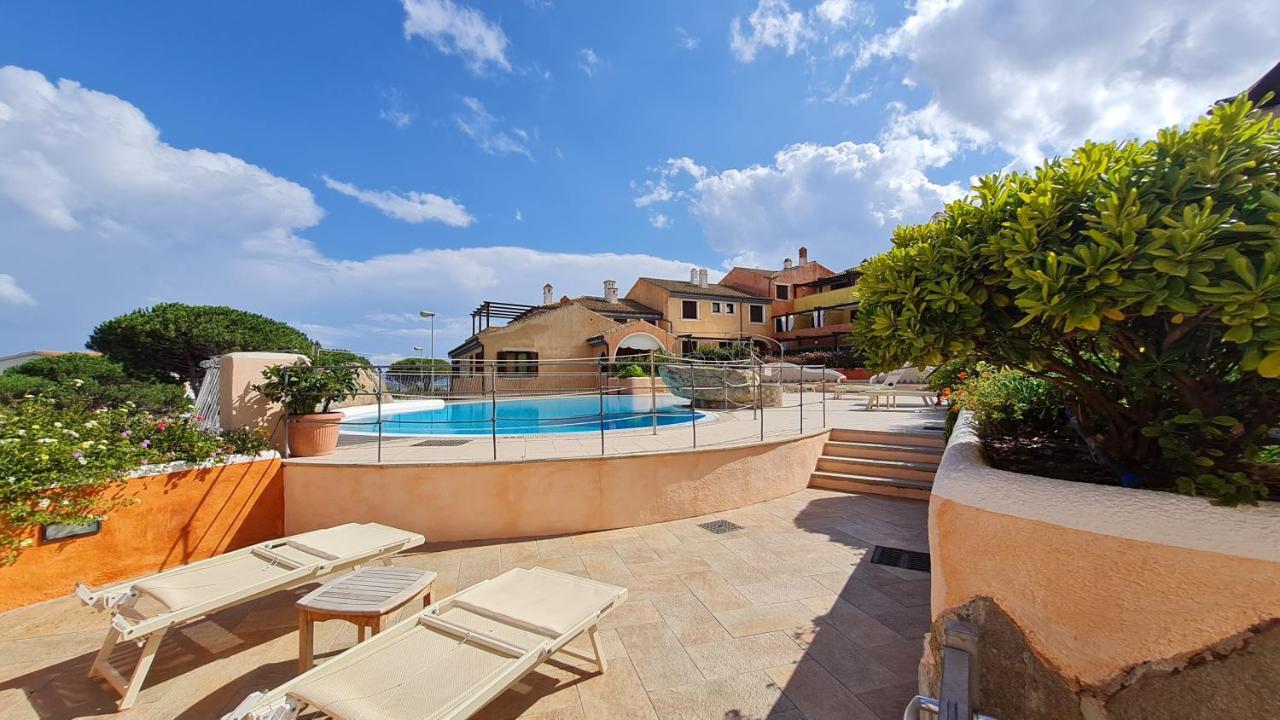 Residence Borgo Punta Villa La Maddalena  Exterior foto