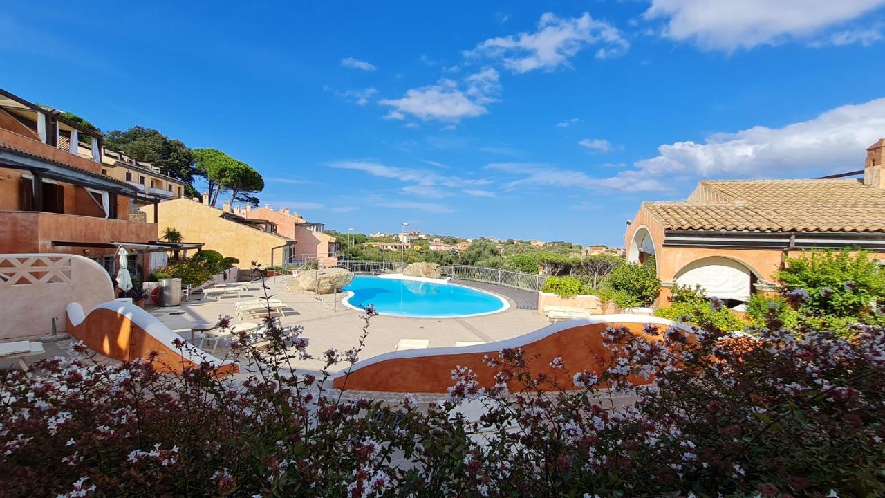 Residence Borgo Punta Villa La Maddalena  Exterior foto