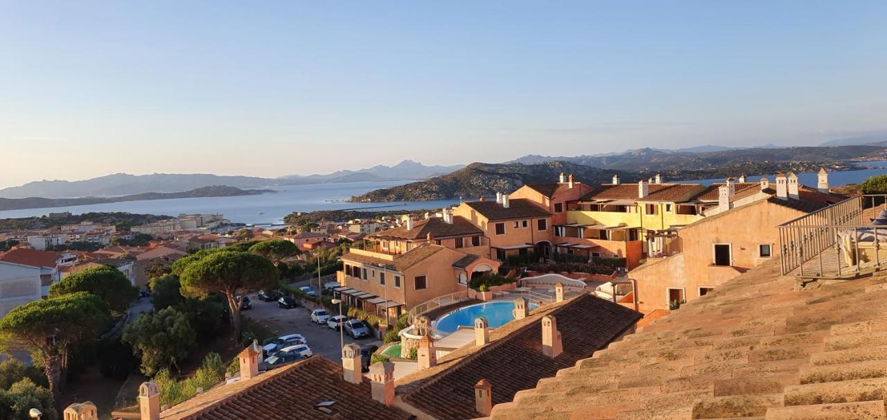 Residence Borgo Punta Villa La Maddalena  Exterior foto