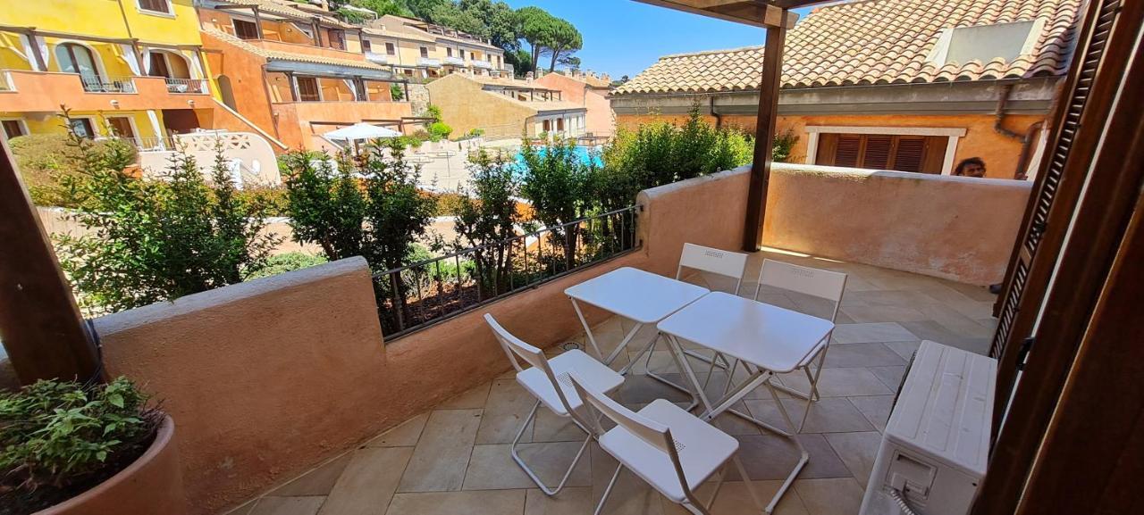 Residence Borgo Punta Villa La Maddalena  Exterior foto