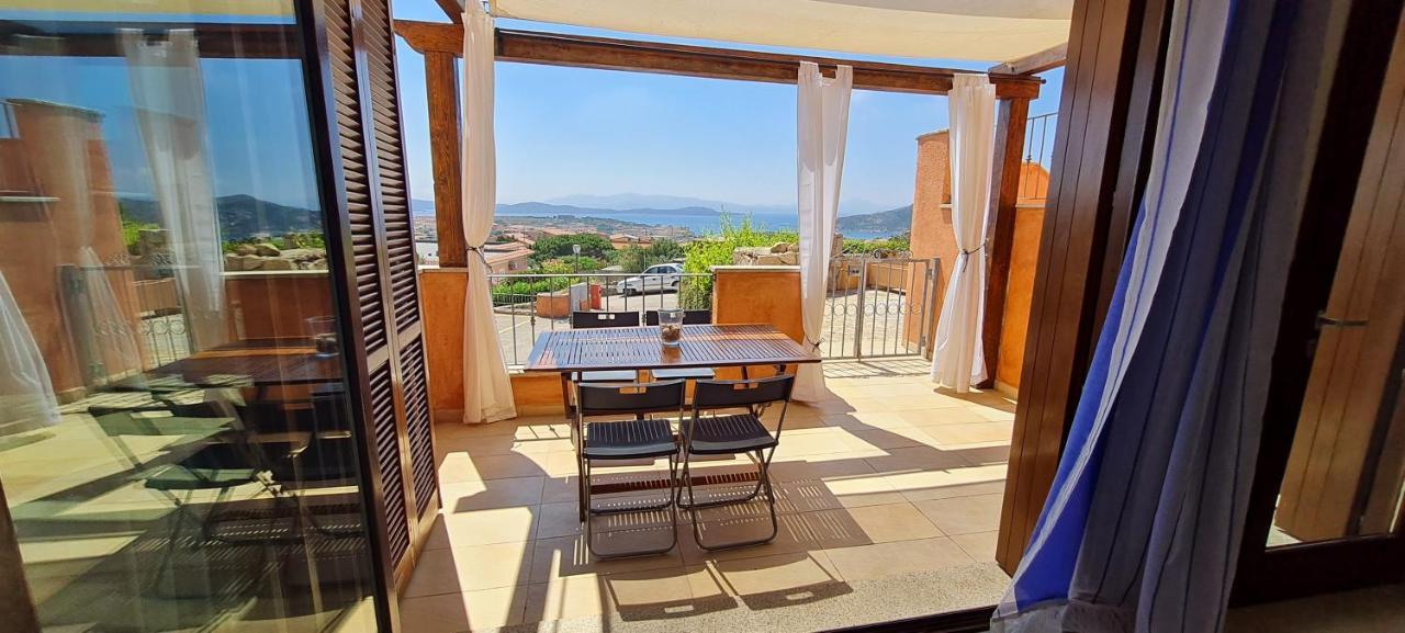 Residence Borgo Punta Villa La Maddalena  Exterior foto