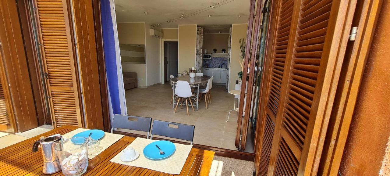 Residence Borgo Punta Villa La Maddalena  Exterior foto