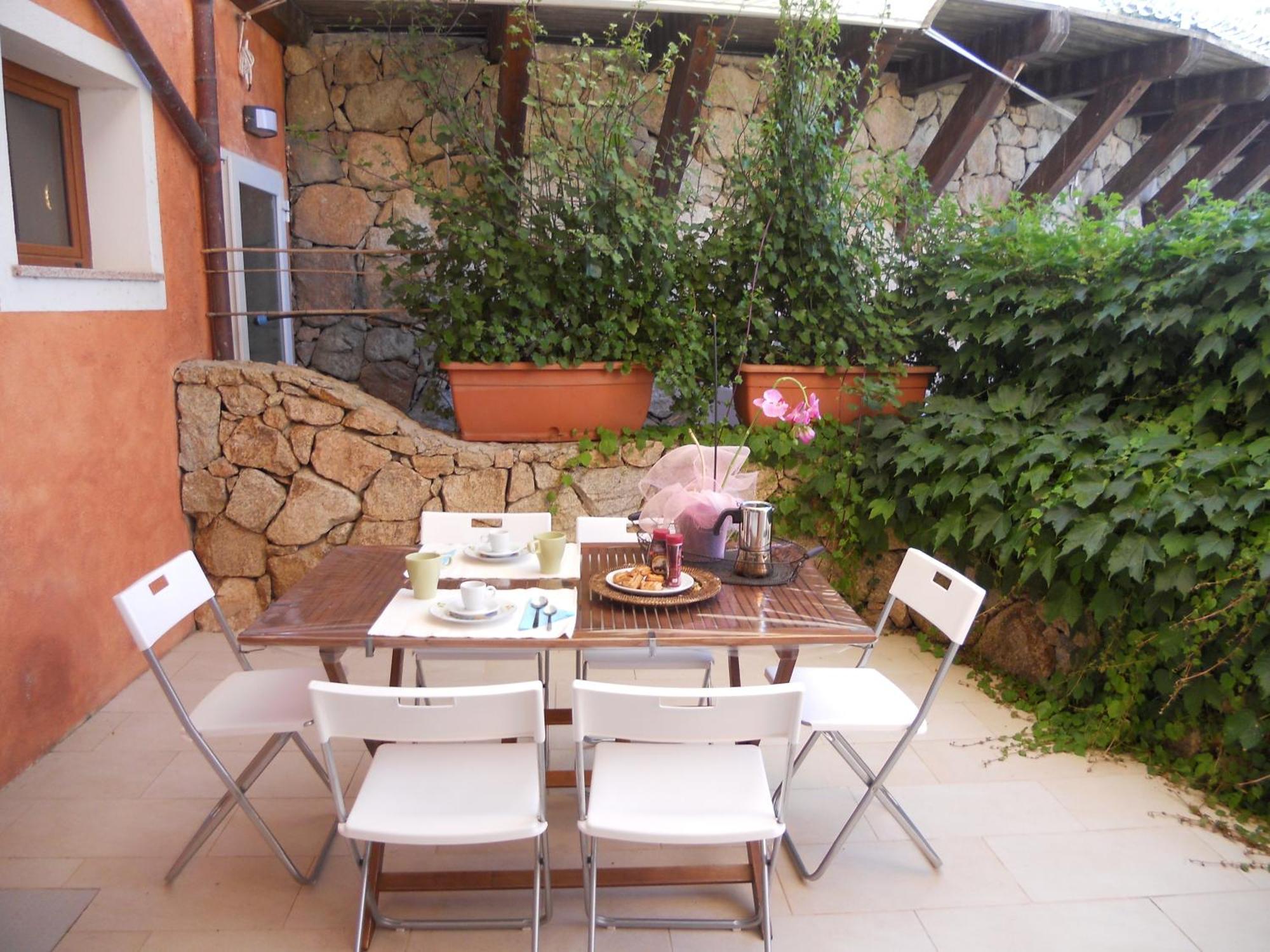 Residence Borgo Punta Villa La Maddalena  Zimmer foto