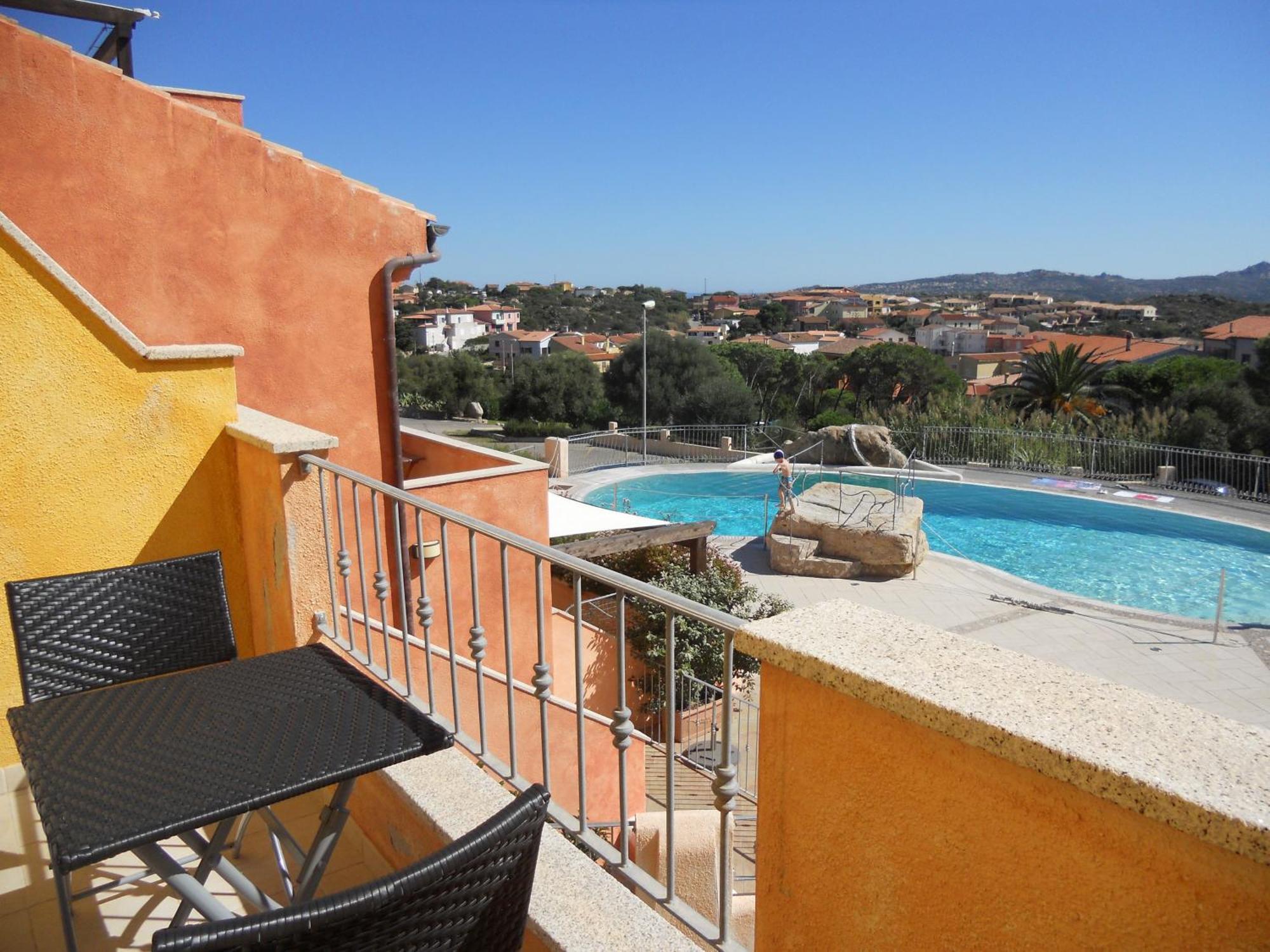 Residence Borgo Punta Villa La Maddalena  Zimmer foto