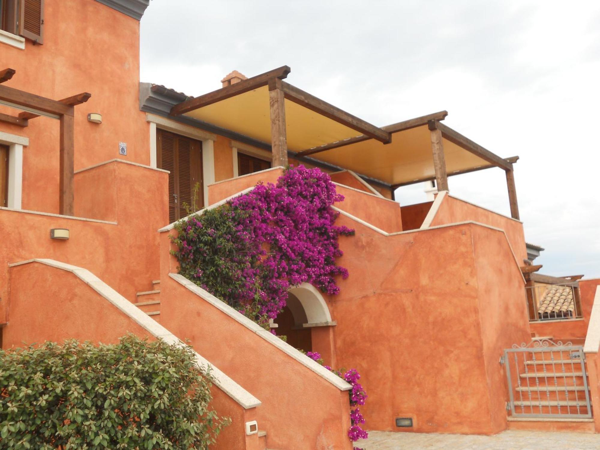Residence Borgo Punta Villa La Maddalena  Zimmer foto